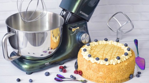 Нежный торт "Карамельная ночь": изысканный десерт для вашего праздника