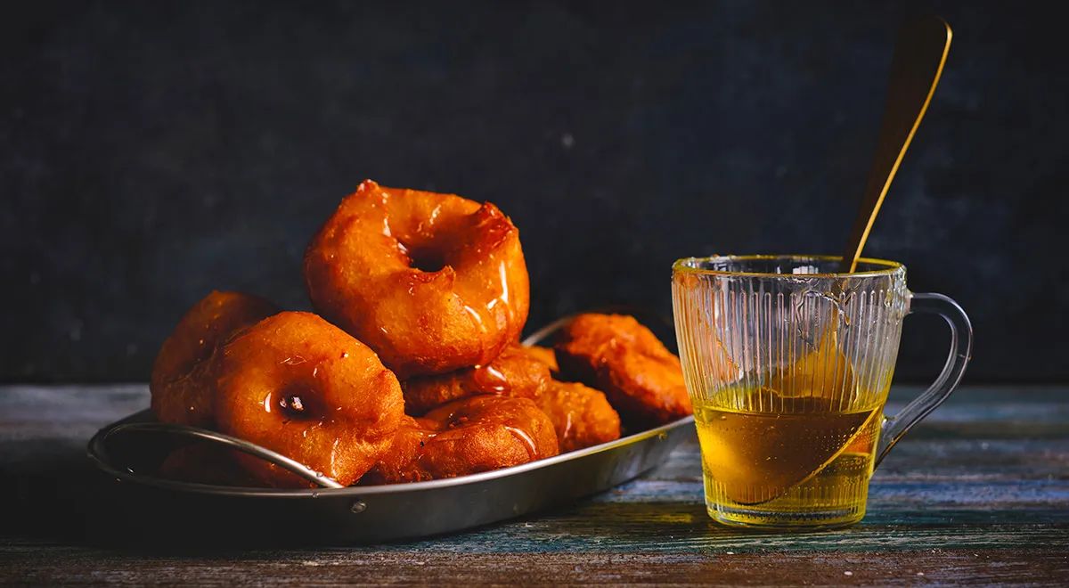 ������ � ��������: ��� ����������� Struffoli � ����������