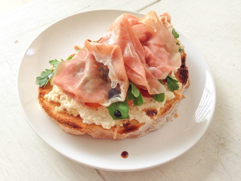 Тартин: французский бутерброд с изюминкой