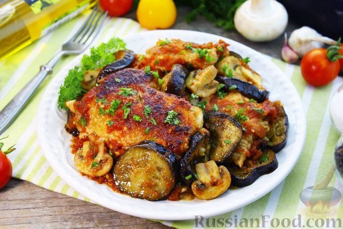 Осень в ваших тарелках: простые и вкусные блюда для начинающих