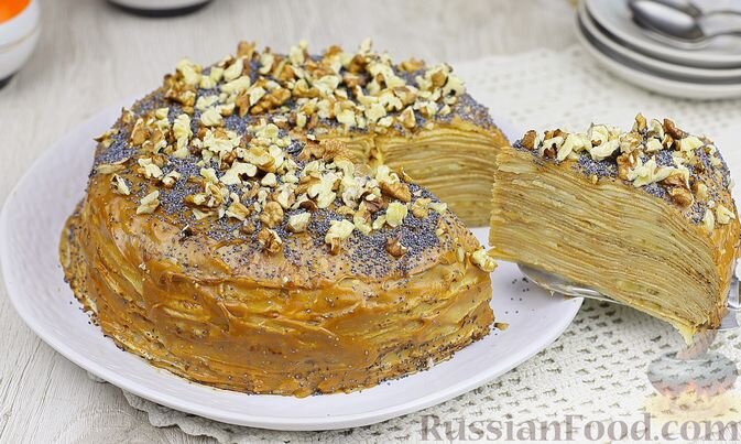 Вдохновение для масленичной недели: вкусные блинные рецепты