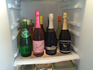 Почему алкоголь не следует хранить в холодильнике: советы экспертов