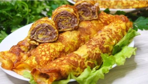 Ленивый бризоль: быстро, вкусно и с любовью к кулинарии