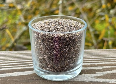 Как вырастить микрозелень из семян чиа на подоконнике