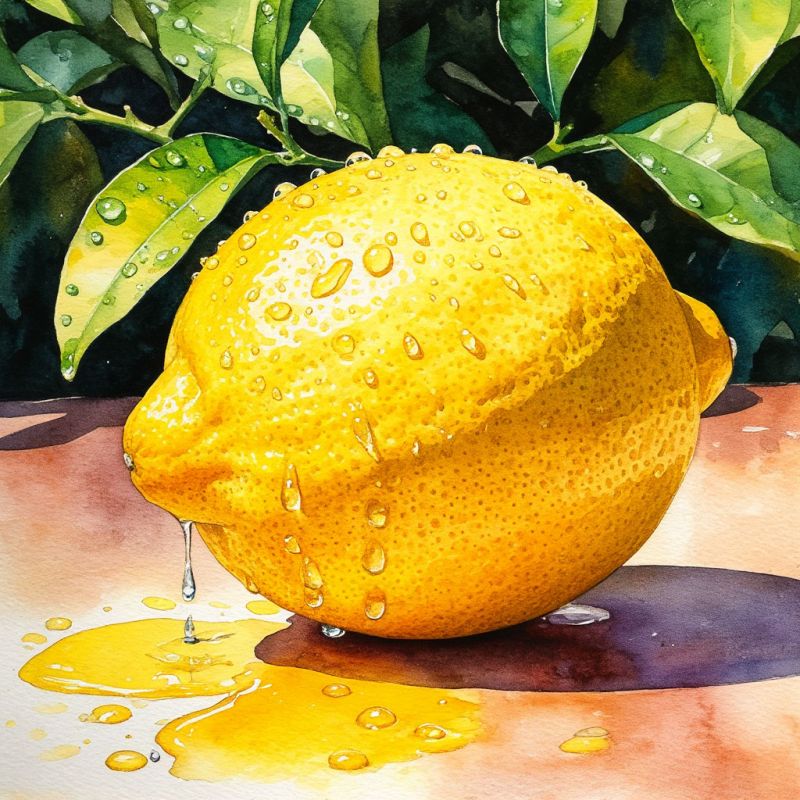 Лимон Пандероза: идеальный цитрус для домашнего сада