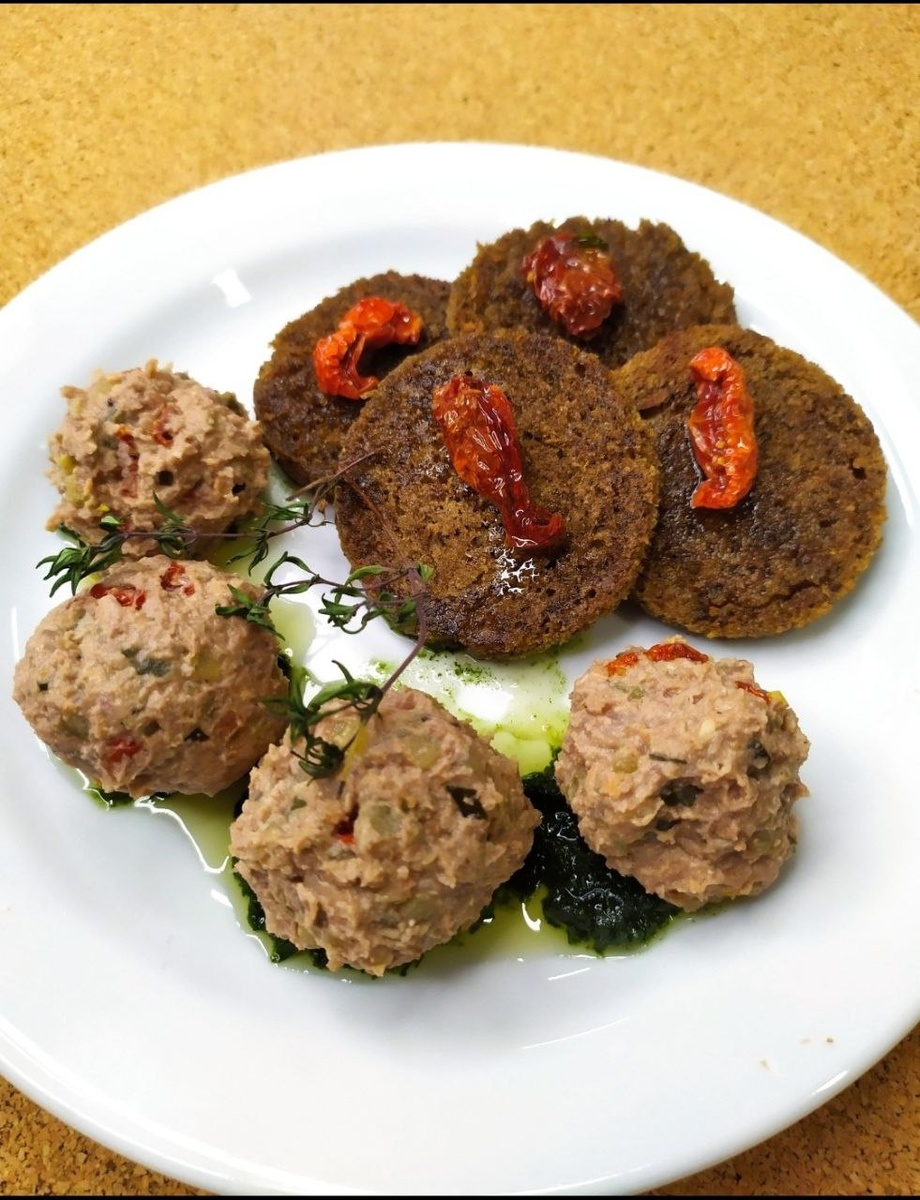 Вкусные постные рецепты: паштет из фасоли и котлеты из геркулеса