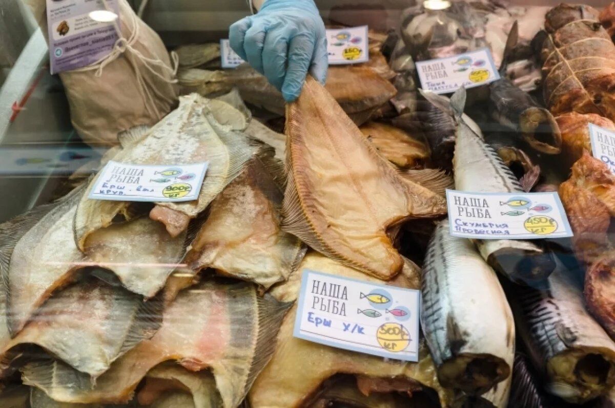 Рыбная промышленность Заполярья на пороге изменений: что грозит ценам?