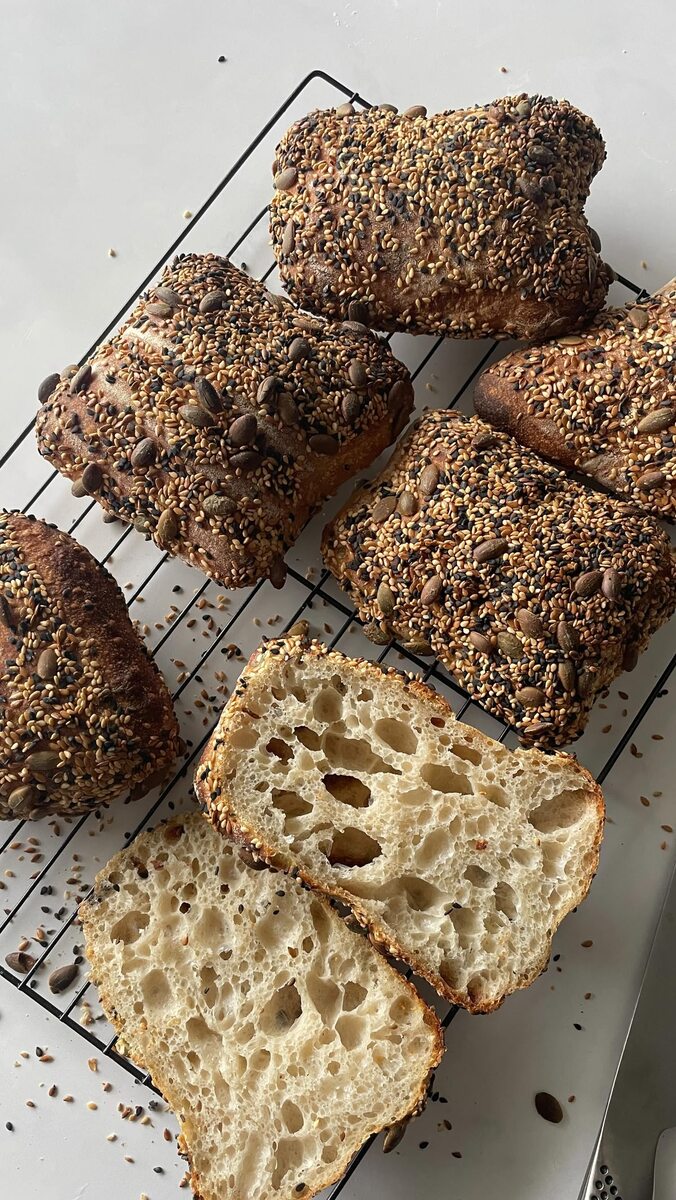 Как правильно выбирать и употреблять хлеб: советы по здоровому питанию