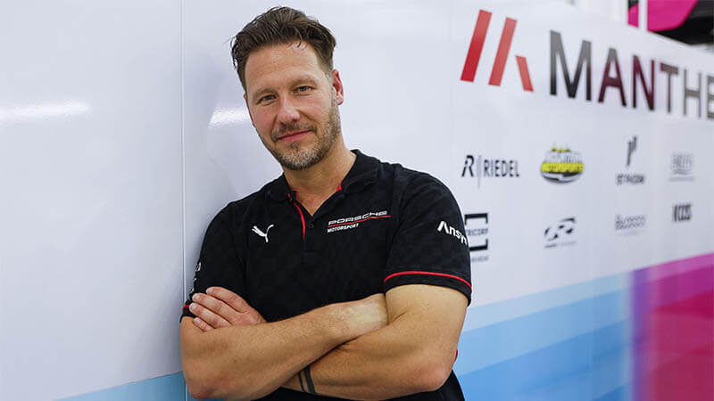 Себастьян Гольц уходит из Porsche: почему уход ведущего инженера важнее, чем кажется