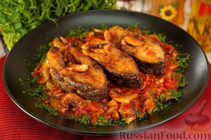 Непревзойдённые рыбные блюда для домашних кулинаров