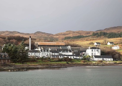 Искусство виски: Jura 10 Years Old и его уникальный вкус