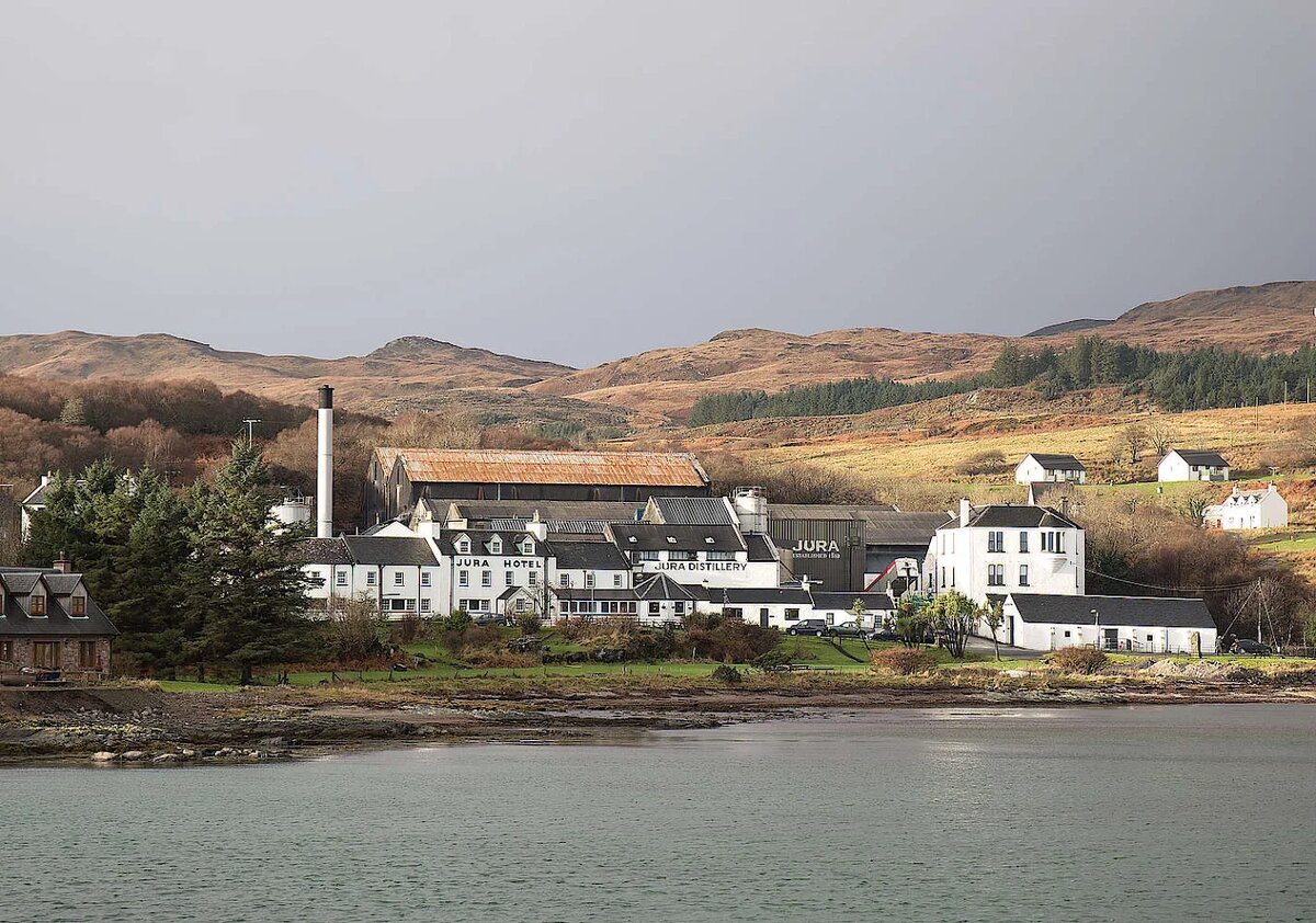 Искусство виски: Jura 10 Years Old и его уникальный вкус