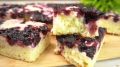 Удивительный творожный пирог с ягодами: простота и вкус в каждой порции