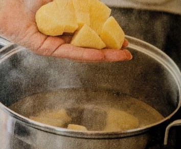 Идеальный сырный суп?крем: просто, быстро, по?домашнему