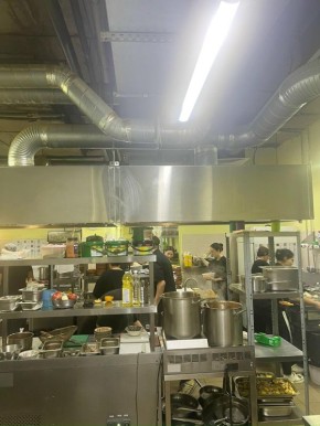 Трудовые будни поваров: спокойный взгляд на ежедневную работу