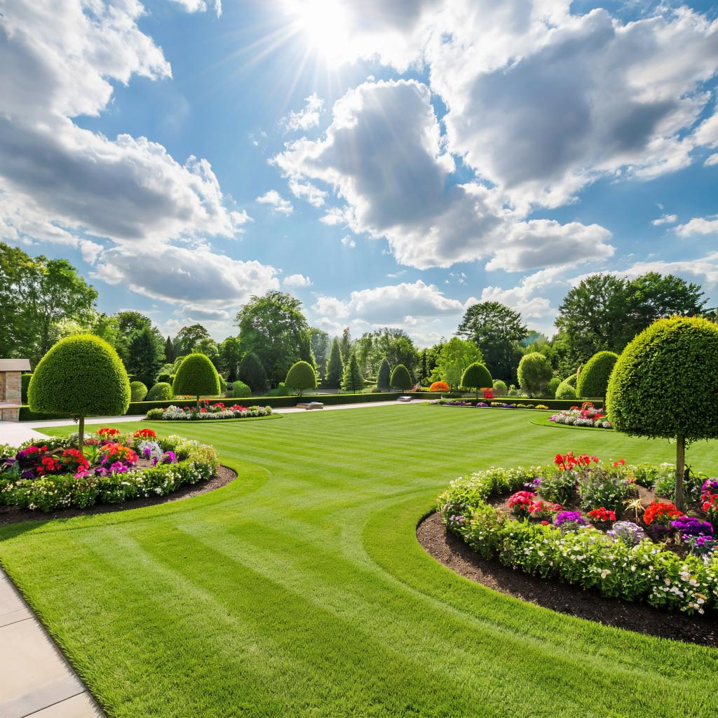 Как создать идеальный газон: секреты успешного ухода за вашим зеленым покрытием