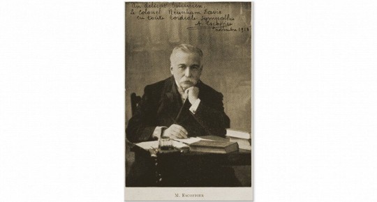 Огюст Эскофье