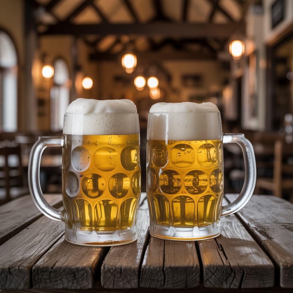 Почему монастыри славятся крепким пивом: тайны монахов-пивоваров