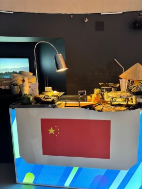 Кулинарное путешествие: как атомные державы раскрывают свои гастрономические тайны