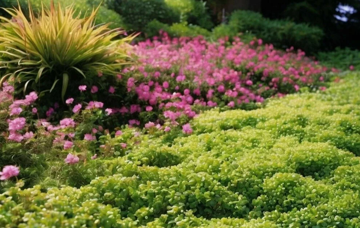 Как почвопокровные растения могут избавить вас от сорняков в огороде