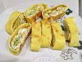 Яичные роллы: быстрый и вкусный завтрак