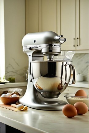 Как выбрать идеальный миксер: тонкости выбора между ручным и планетарным аппаратом