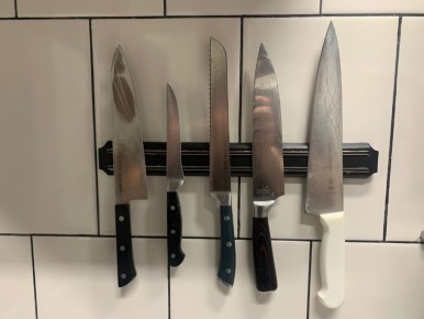 Три ножа, которые обязаны быть на любой кухне для кулинарных шедевров