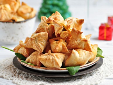 Закуска, которая украсит любой праздник: простое и вкусное решение