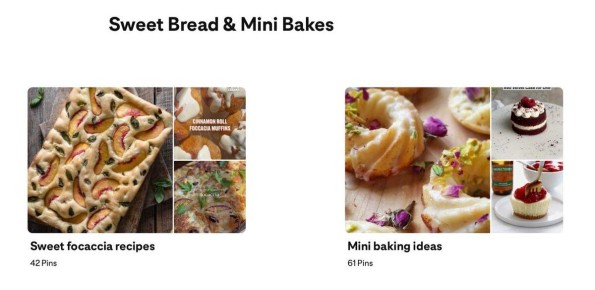 Кулинарные тренды осени: что нового предлагает Pinterest