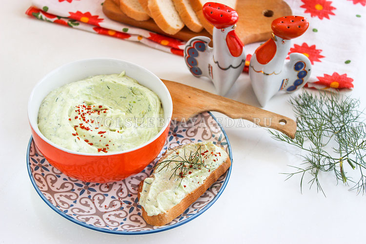 Вкусная кабачковая намазка за 15 минут