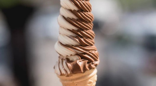 Популярность мягкого мороженого в Финляндии бьет рекорды