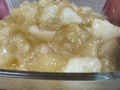 Яблоки как мармелад!