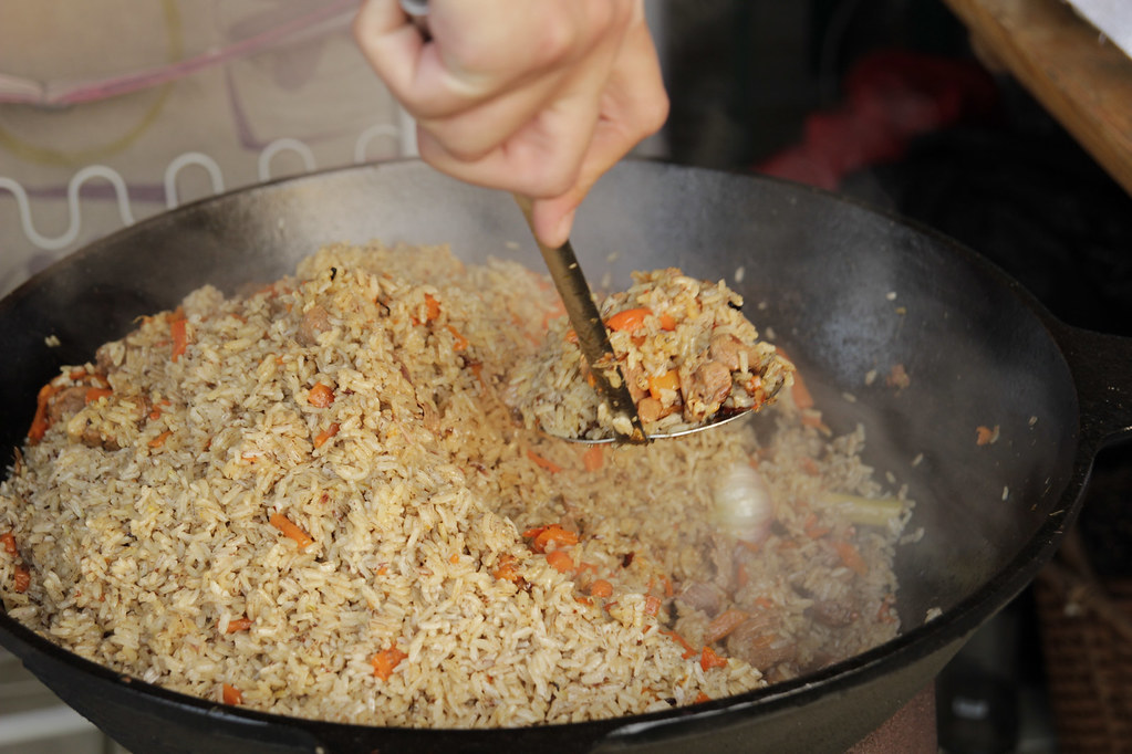 Секреты среднеазиатских мясных деликатесов: от шурпы до казы