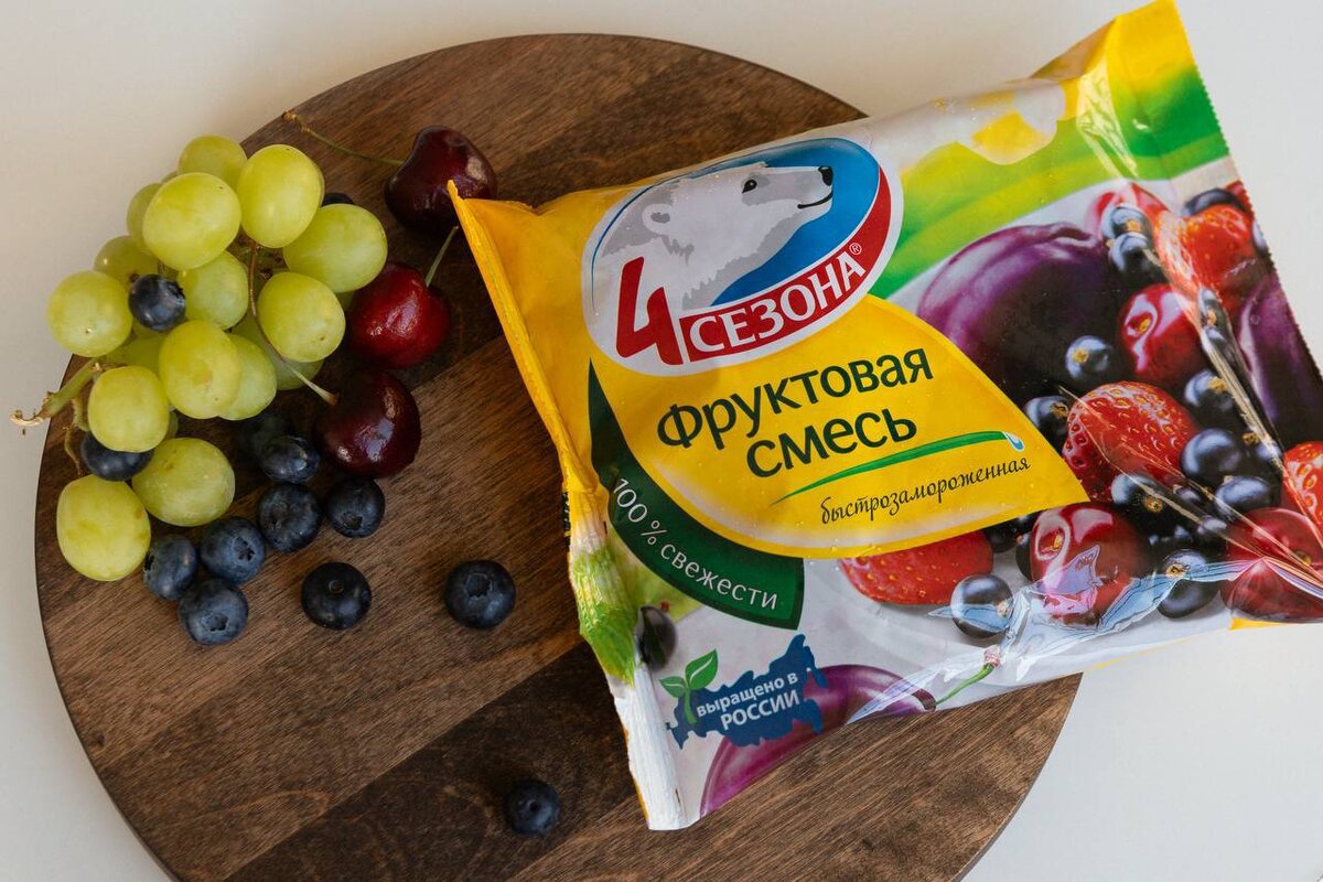 Нежные слойки с ягодами для любого сезона