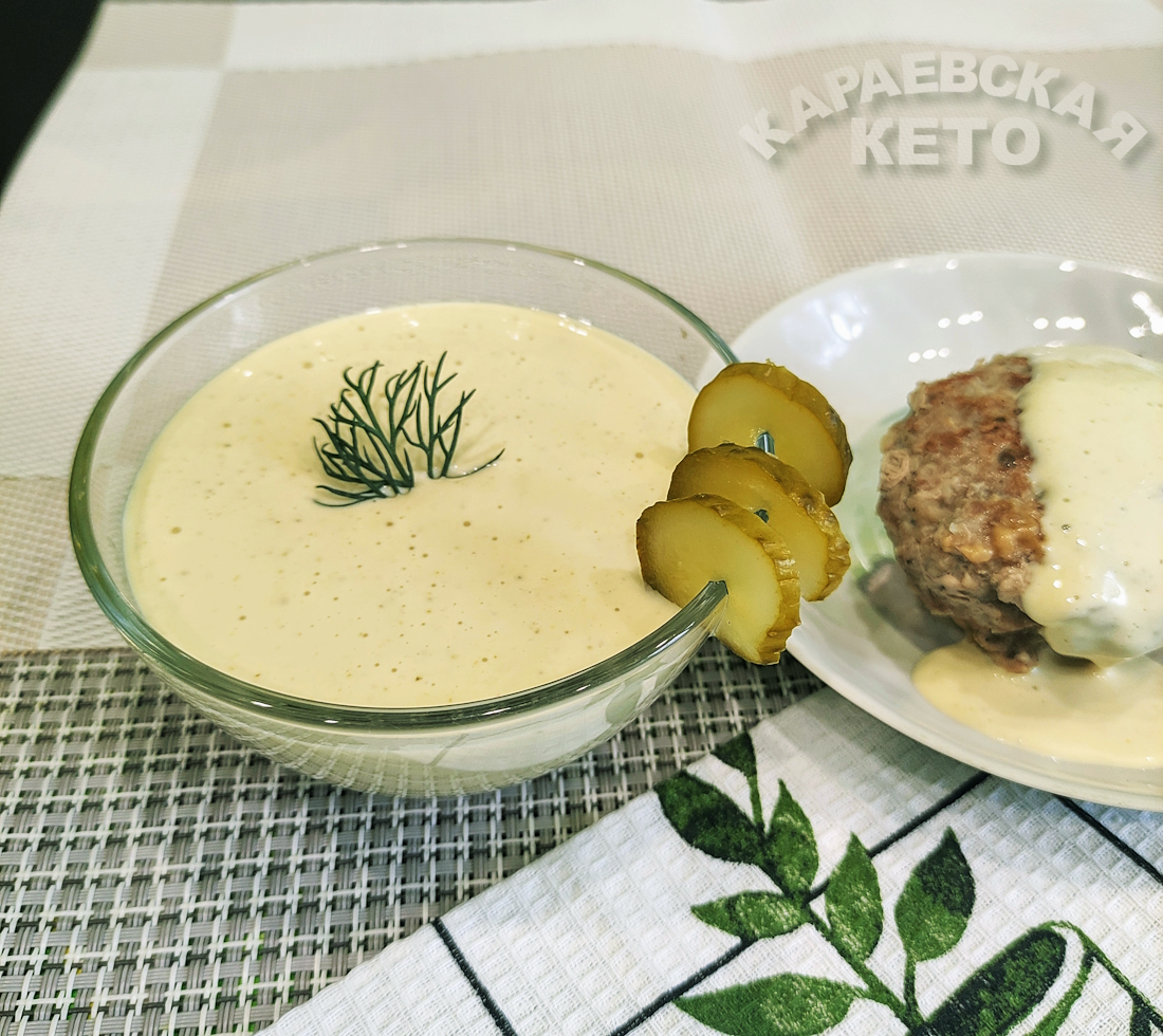 Нежный соус Цезарь: ключ к идеальному вкусу