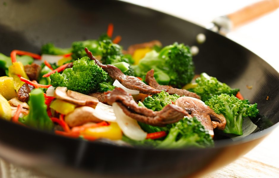 Бланширование: секреты кулинарного мастерства