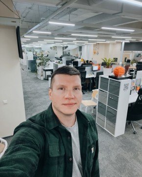 Заглянем в офис Додо Пиццы