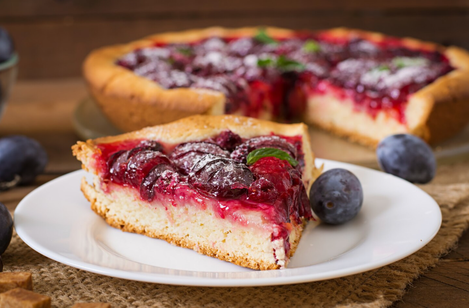 Пироги на любой вкус: от тарта до клафути