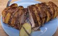 Непревзойденное мясное угощение с картошкой и изюминкой
