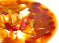 Легкий и питательный суп с фасолью и курицей для всей семьи