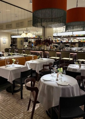 ���������� � ��������� ������ � Trompette Bistro