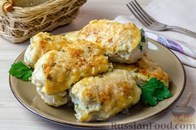 Вкусные и простые идеи для домашних ужинов