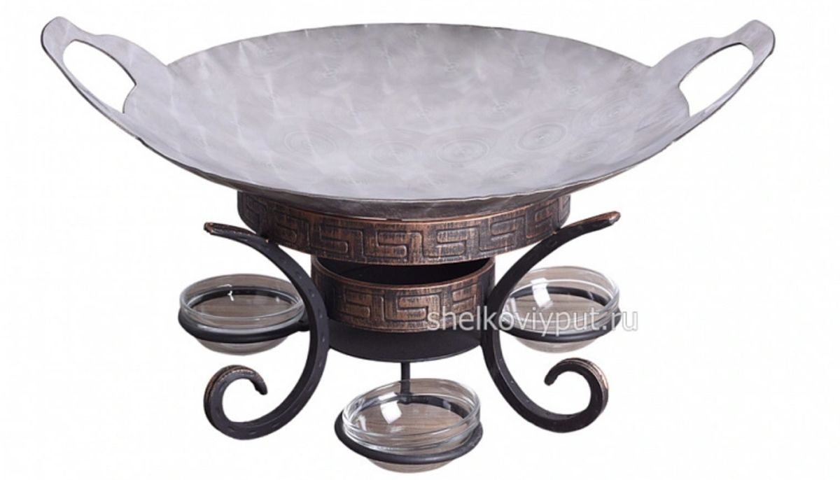 Как вкусно приготовить мясо с приправами на садже