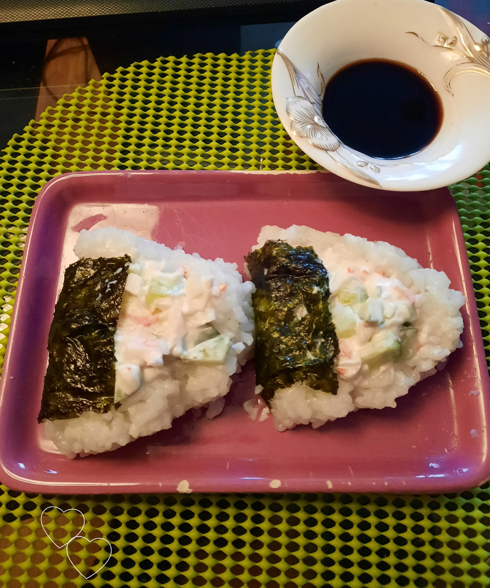 Онигири: Японское наслаждение у вас дома