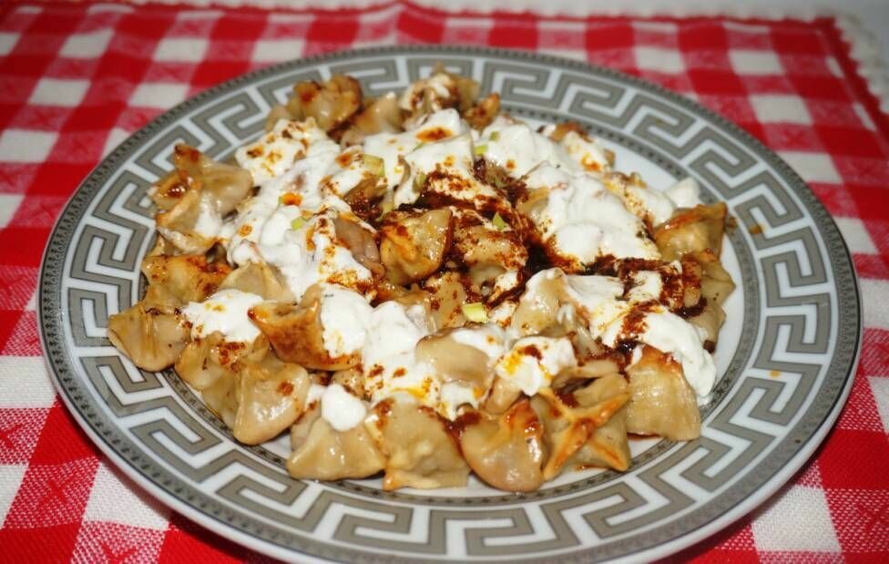 Турецкие манты: вкус на грани удовольствия