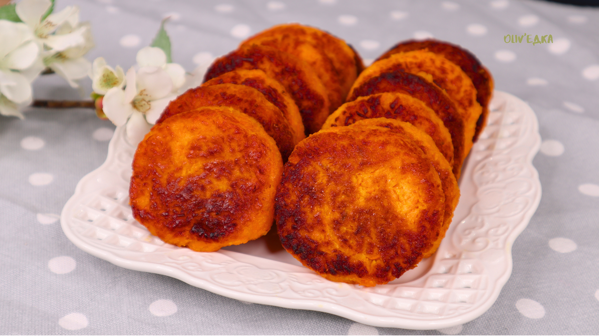 Простой и вкусный рецепт морковных котлет, который вернет в детство