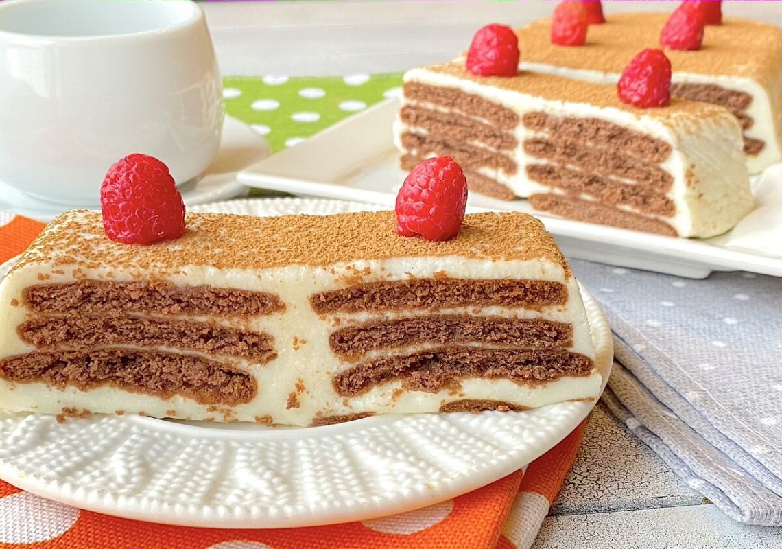 Легкий торт без выпечки: идеальное решение для сладкого перекуса