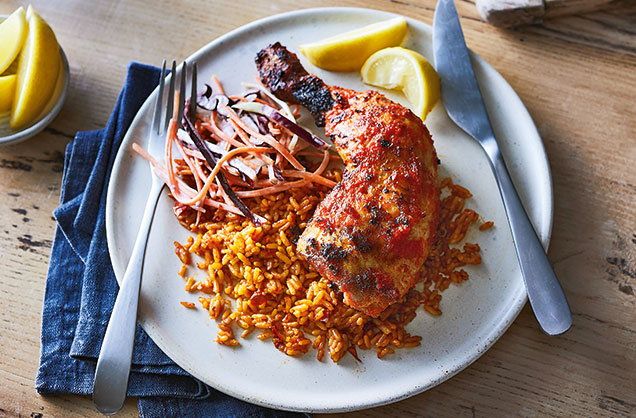 Курица пири-пири: секрет идеального жареного окорочка