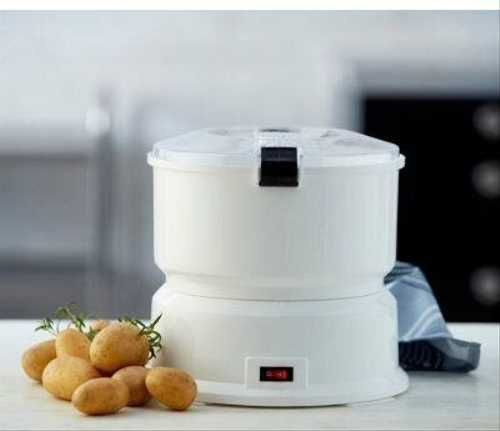 Электрическая картофелечистка: помощник на кухне