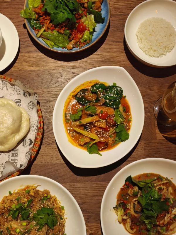 �������� ��� ��������� �����: ���������� ���� � Chow Chow